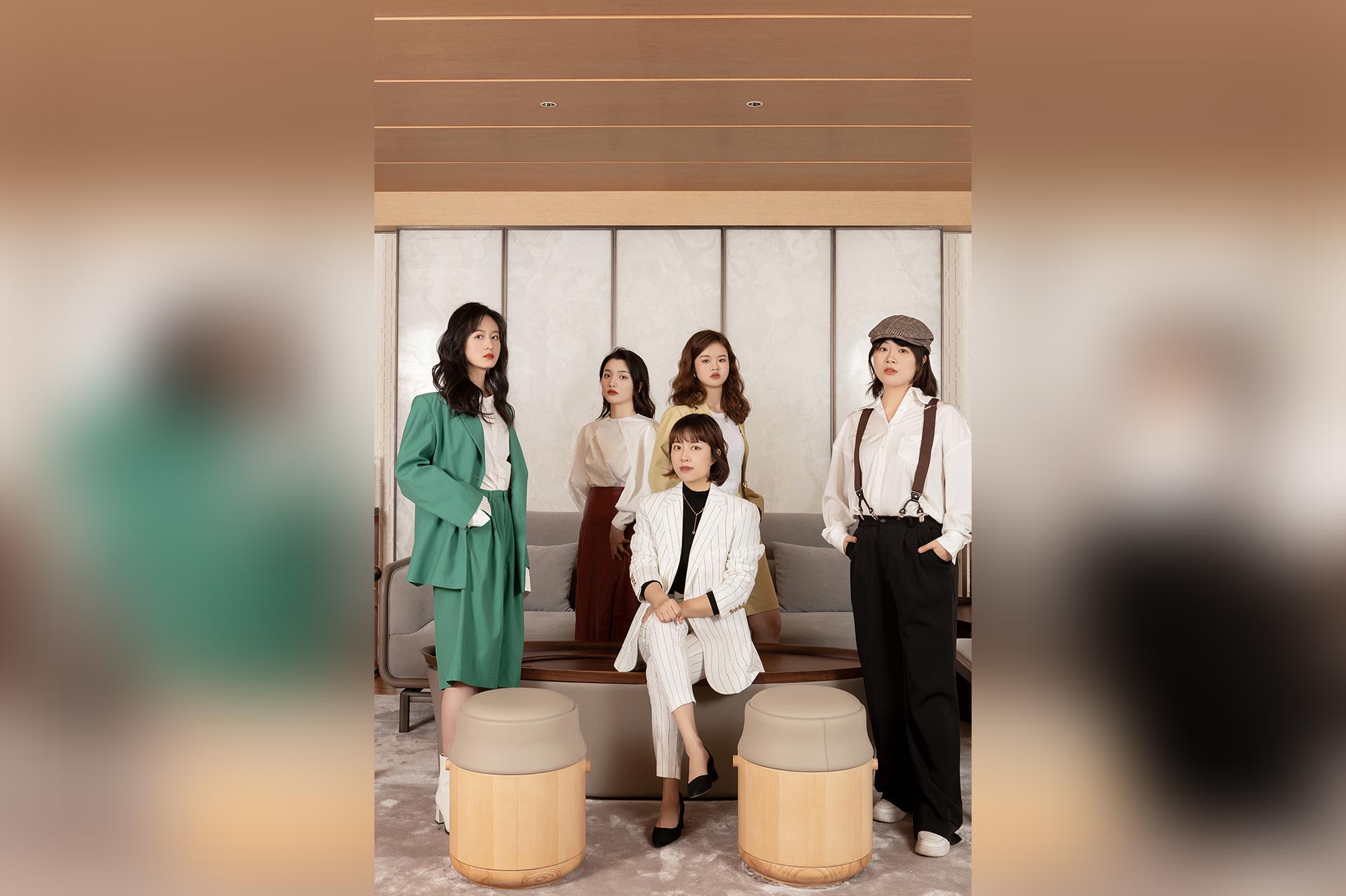 陈设艺术设计团队