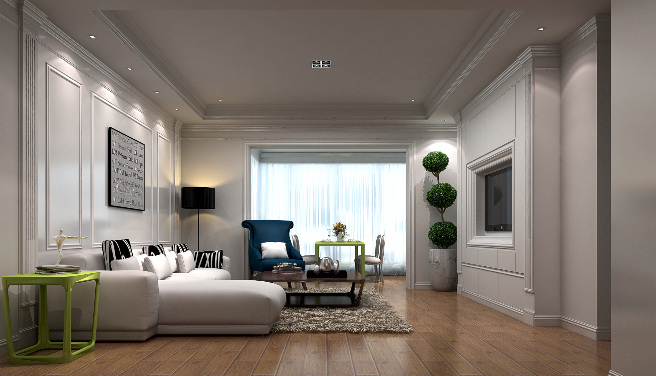 装修300平别墅大概需要多少钱？