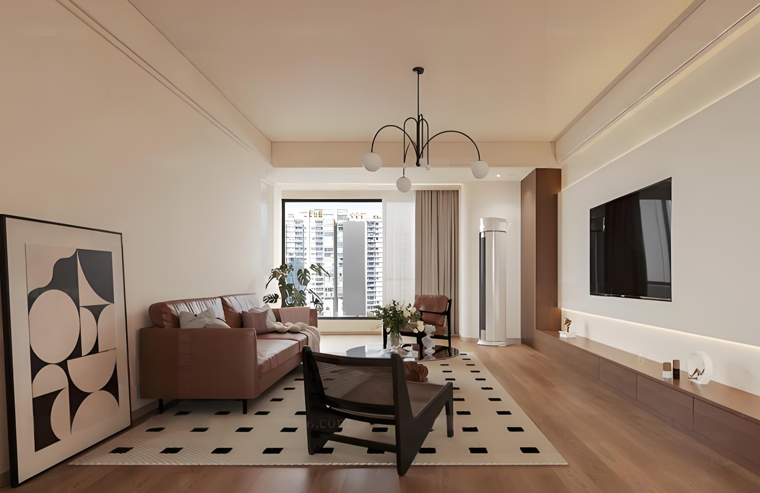 中古风别墅怎样装修比较好?重庆名匠实业带你快速了解