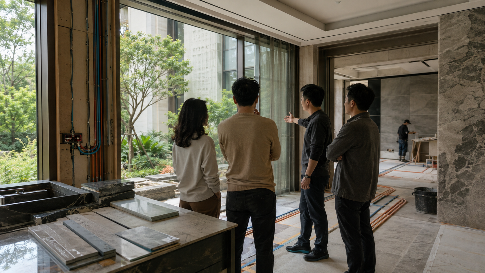 武汉别墅装修公司怎么选择更稳妥