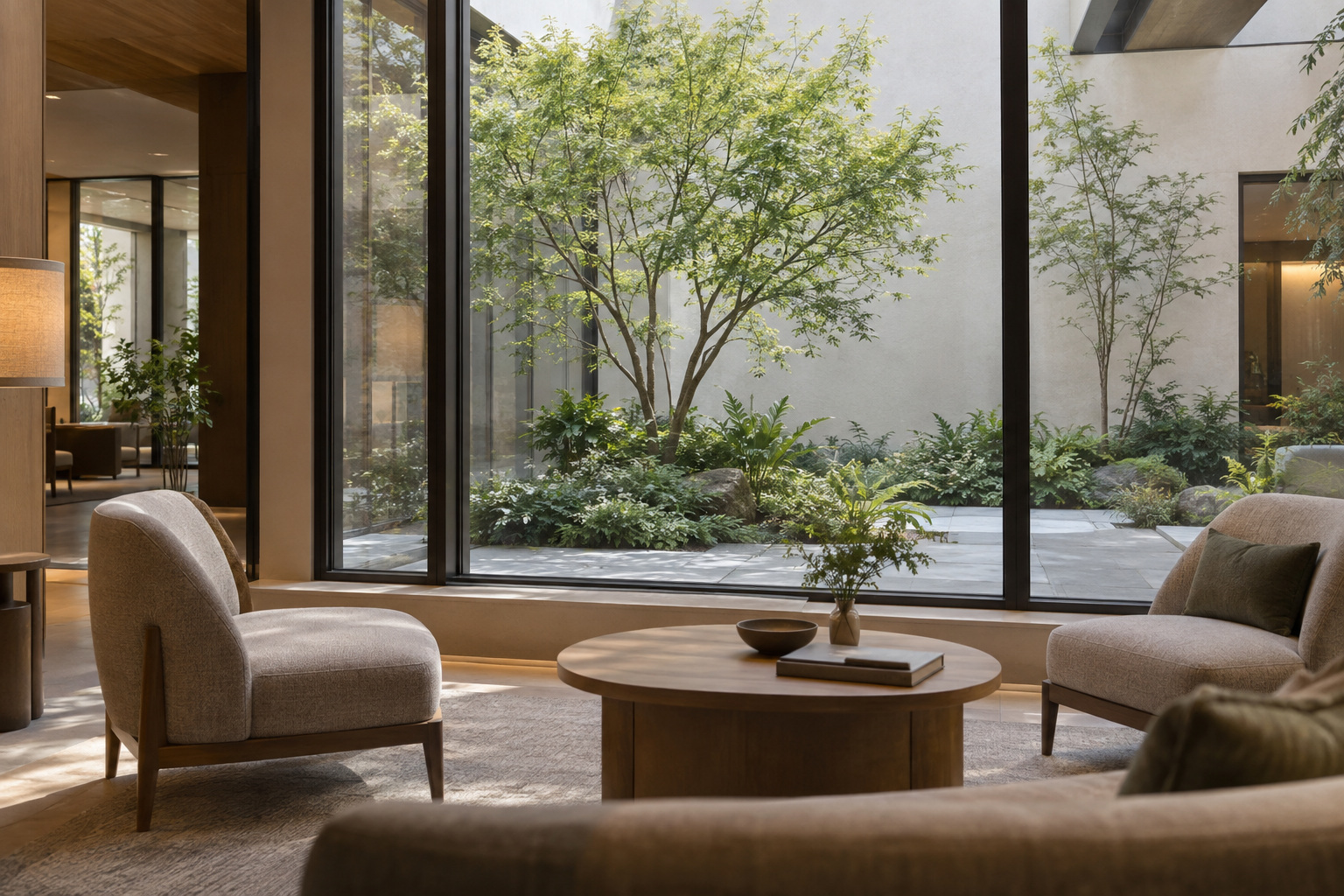 酒店装修概念示意图,非实景案例