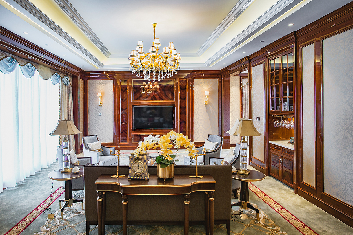 【名匠全屋定制】定制家具多少钱一平米?