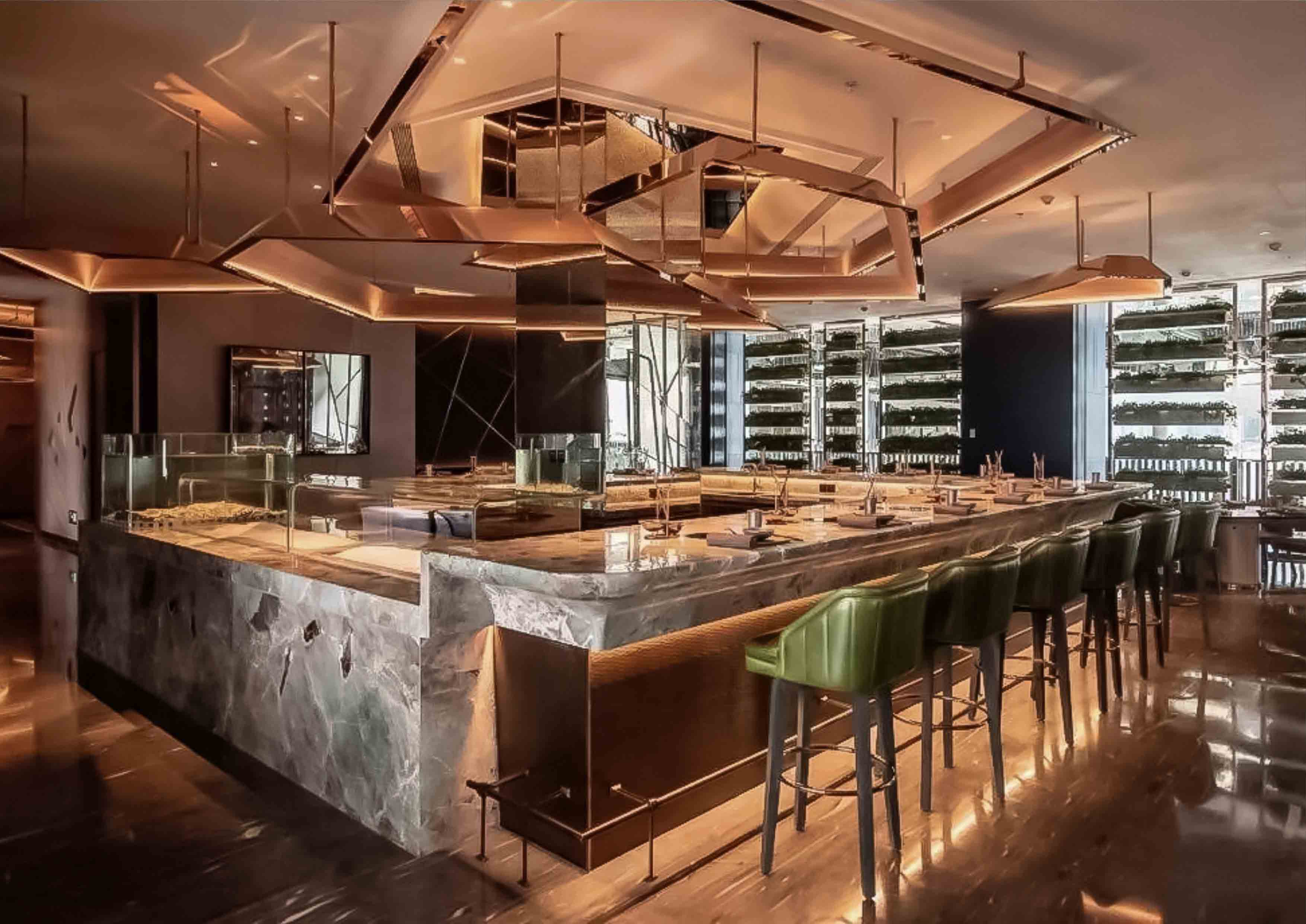 星级酒店-酒店装修案例_经典项目-重庆名匠实业集团官网