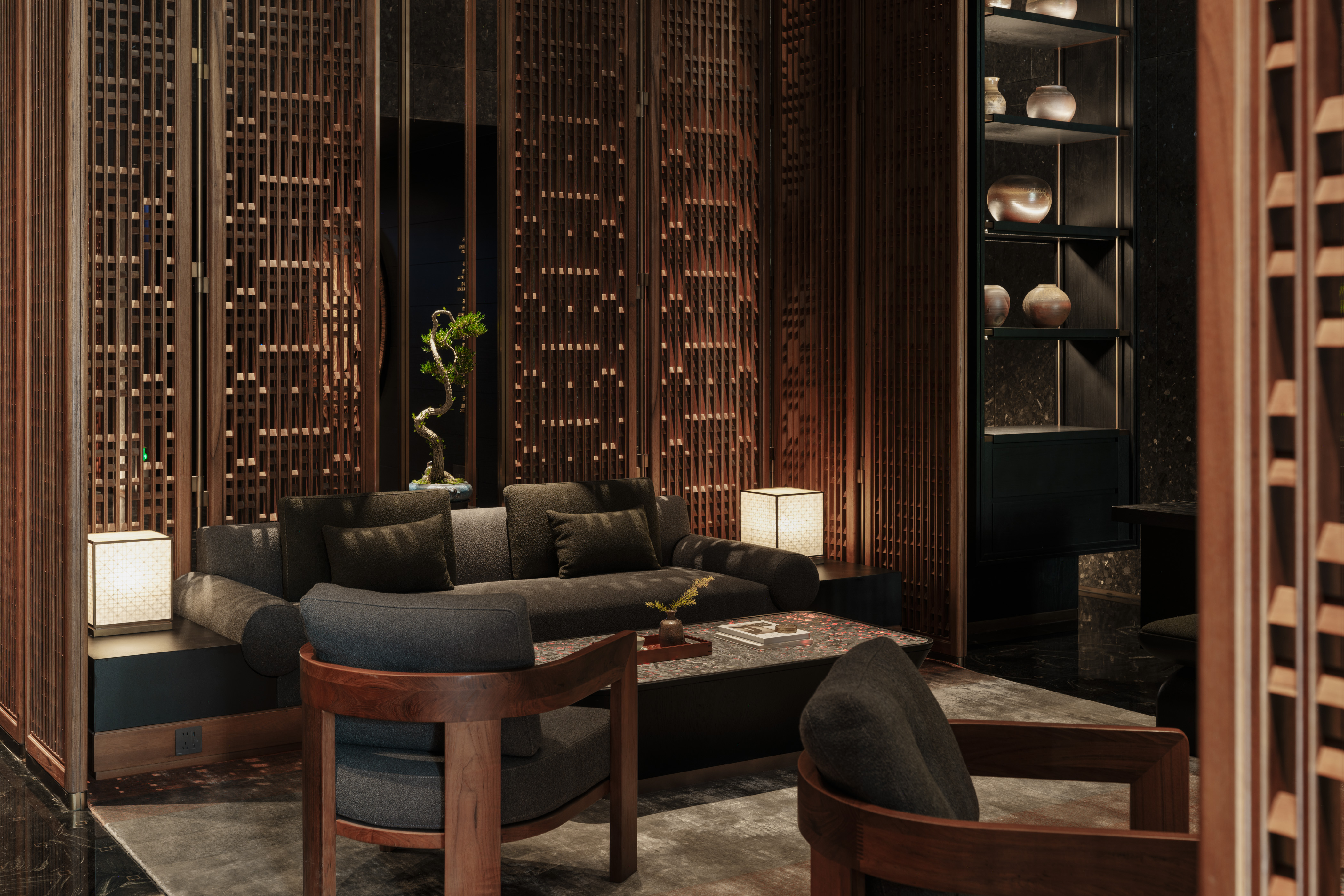 名匠集团酒店案例 | 布局为脉,光影为魂细节为王