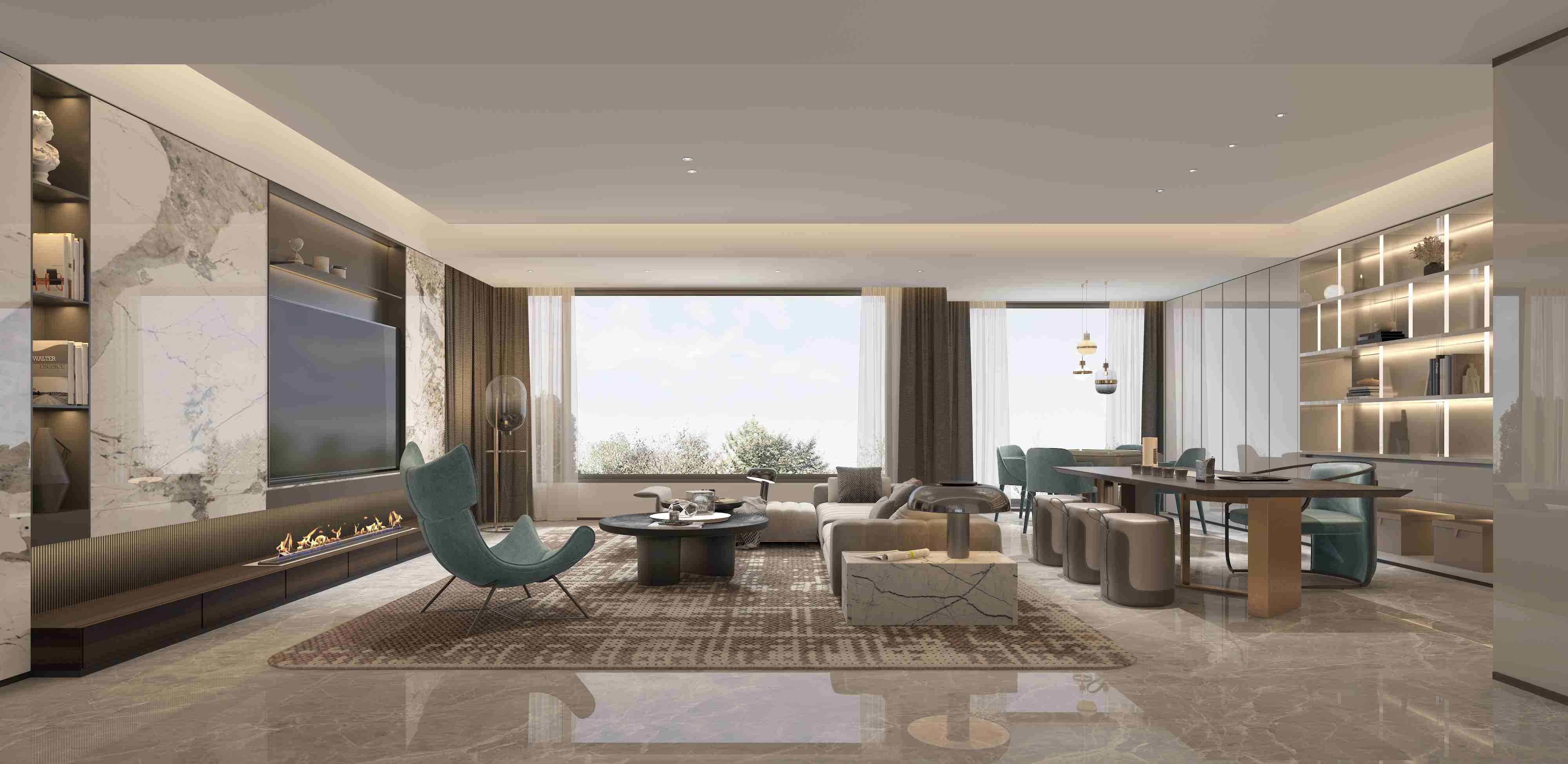 龙湖昱湖壹号萃峯