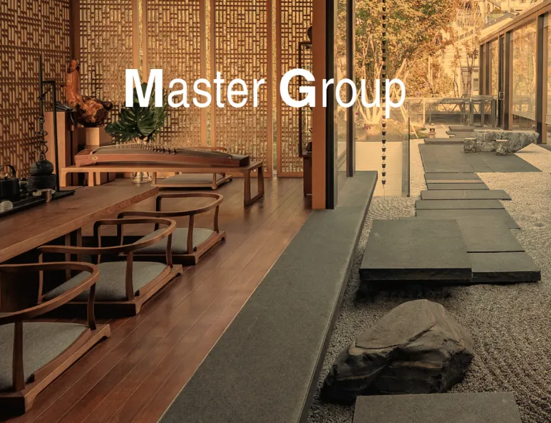 名匠集团木作|一脉相承，从私享庭院到共享澜庭