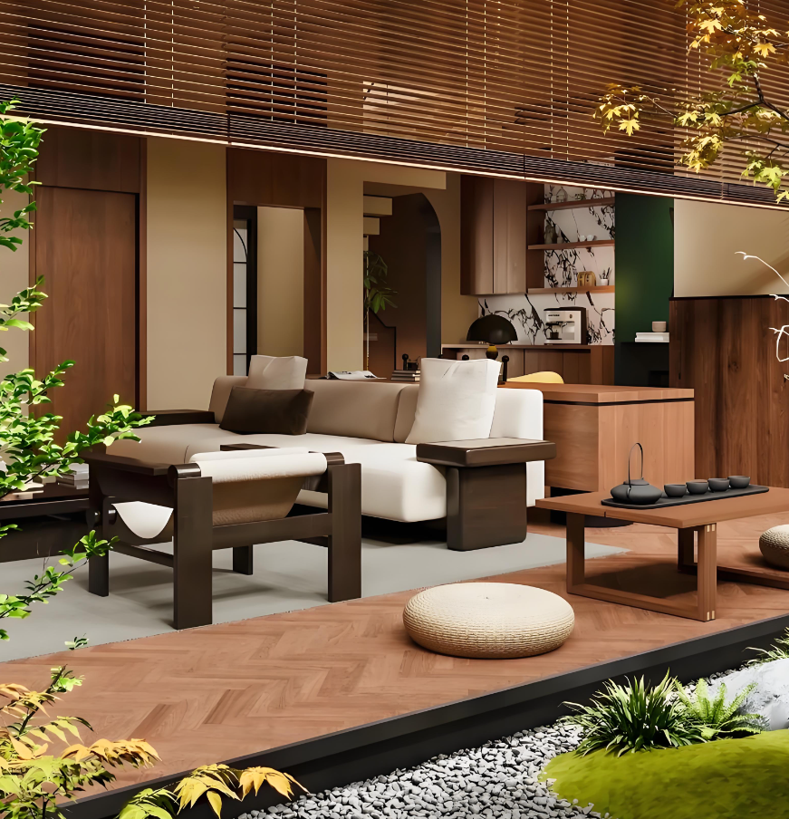 高端修公司一般多少钱一平米?